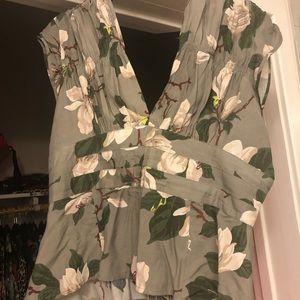 Trashy diva Steel Magnolias 40’s  top size 18